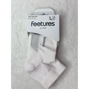 Features Elite Max Cushion Low Cut Socks Men’s 9-12 Women’s 10-13 New With Tags